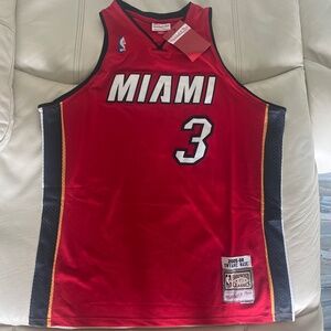 Miami Heat Dwyane Wade Jersey